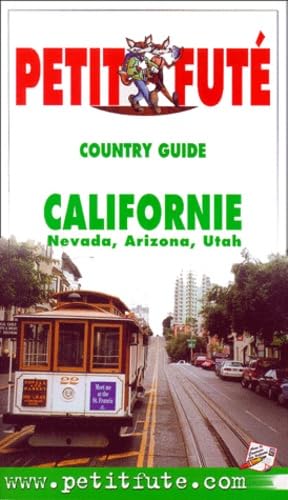 Californie Nevada Arizona Utah book