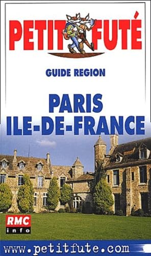Paris ile-de-france 2002, le petit fute: Edition 2002 Leisure, Home & Garden