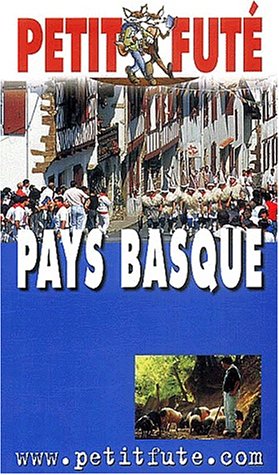 Pays basque 2002-2003, le petit fute book