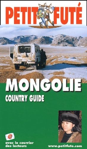 Mongolie 2003, le petit fute Leisure, Home & Garden