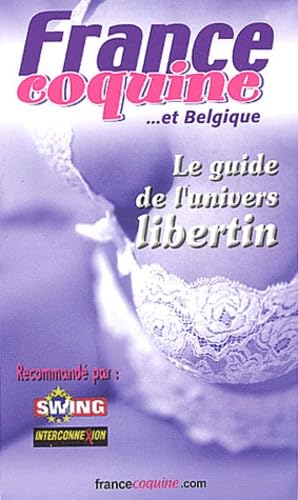 Guide de la France coquine book