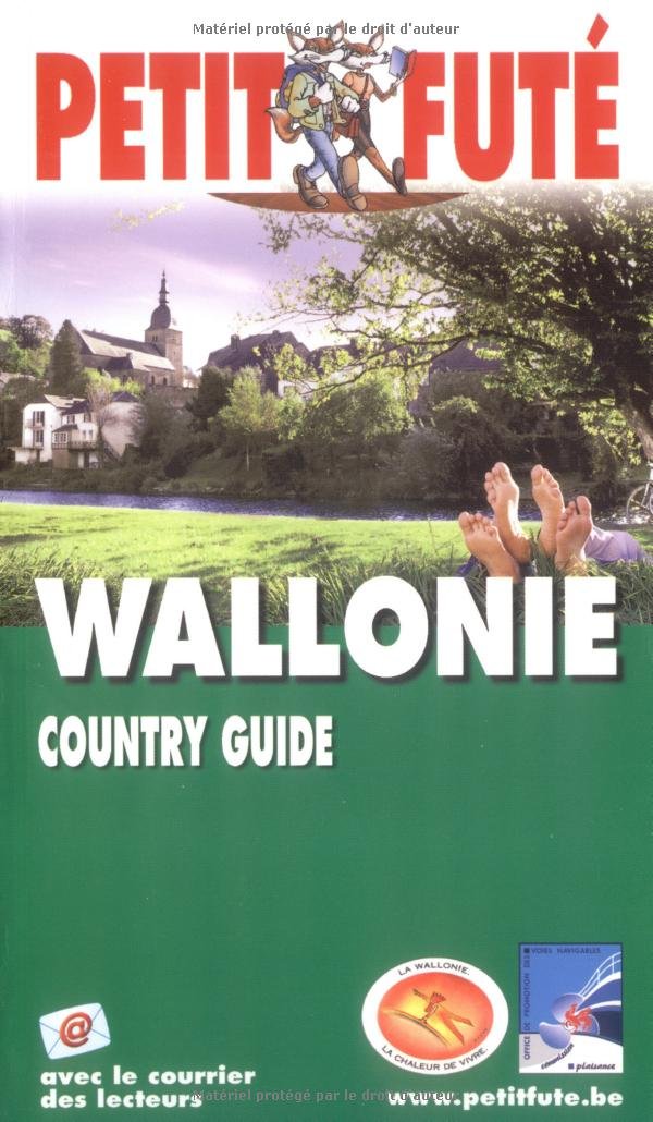 Wallonie 2004, le petit fute Leisure, Home & Garden