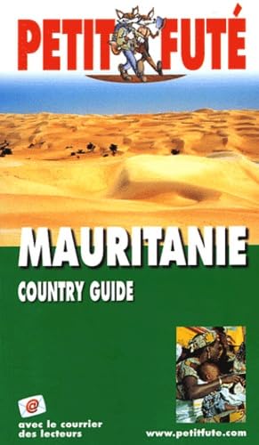 Mauritanie 2004-2005, le petit fute book