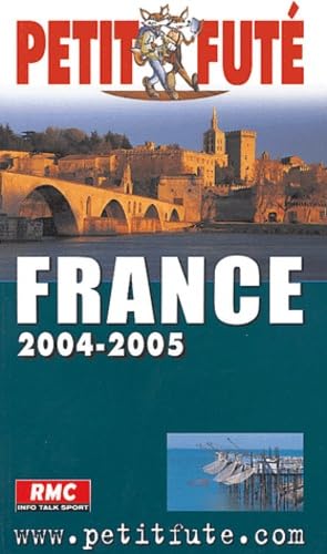 France tourisme 2004, le petit fute book