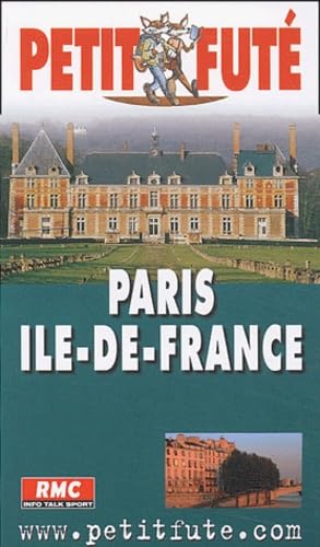 Paris - Île-de-France 2004-2005 book