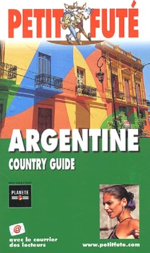 Argentine 2005, le petit fute book