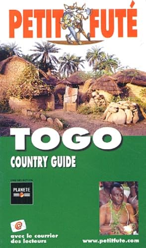 Togo 2005, le petit fute book