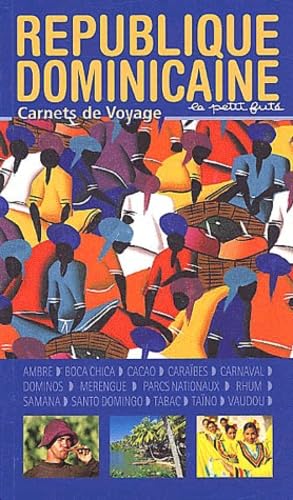 Carnets de voyage : République Dominicaine book