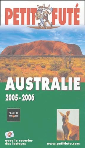 Australie 2005-2006, le petit fute book