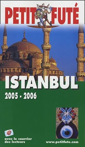 Petit Futé Istanbul book