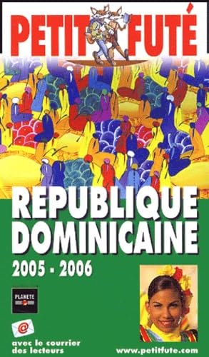 Republique dominicaine 2005, le petit fute book