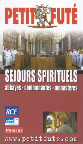 Séjours spirituels en France book