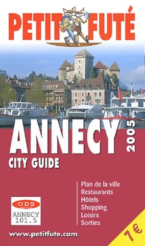 Annecy 2005, le petit fute book