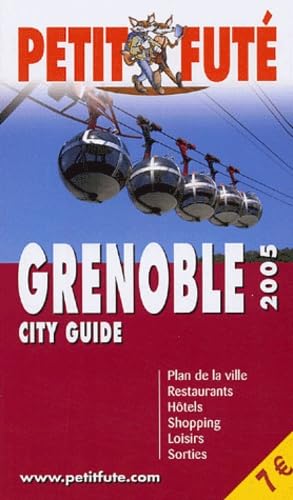 Grenoble 2005, le petit fute book