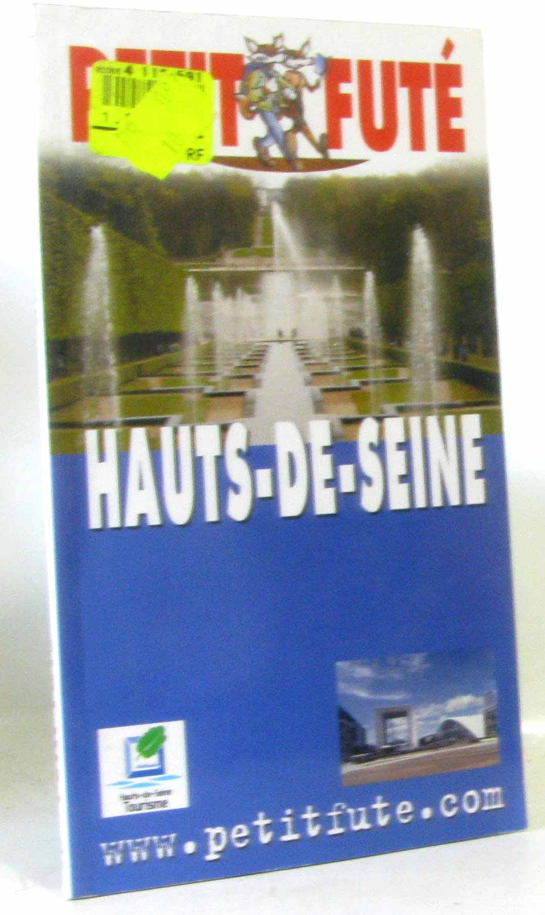 Hauts-de-seine 2004, le petit fute Leisure, Home & Garden