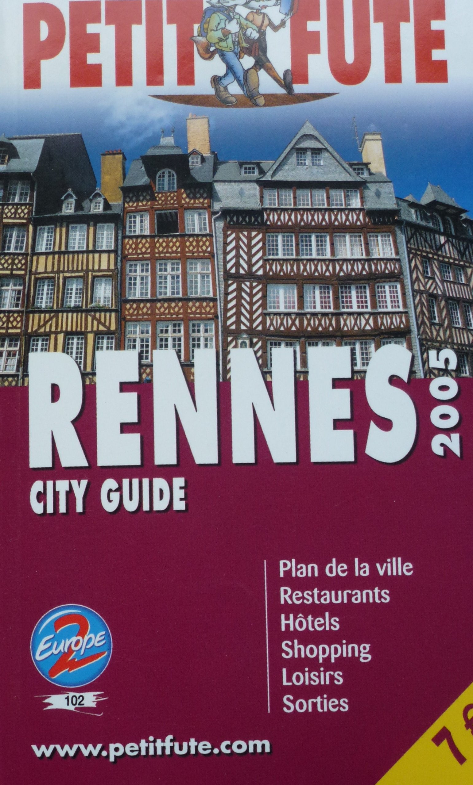 Rennes 2005 book