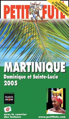 Martinique Dominique et Sainte-Lucie book
