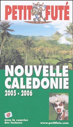 Petit Futé Nouvelle-Calédonie book