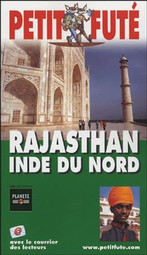 Inde du nord - rajasthan 2005, le petit fute book