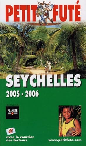 Petit Futé Seychelles book