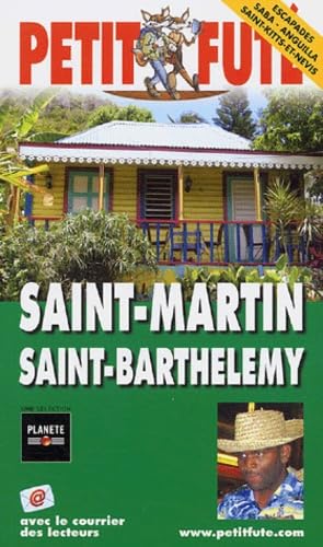 Petit futé Saint-Martin Saint-Barthélémy book