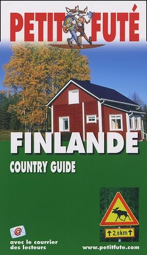 Petit Futé Finlande book