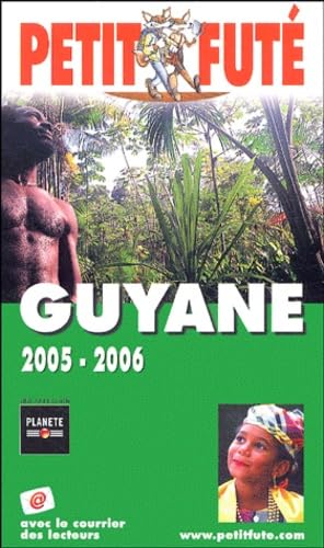 Petit Futé Guyane book