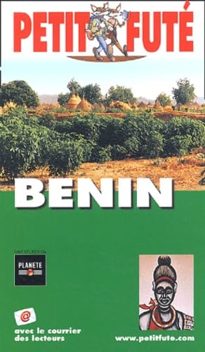 Petit Futé Bénin book