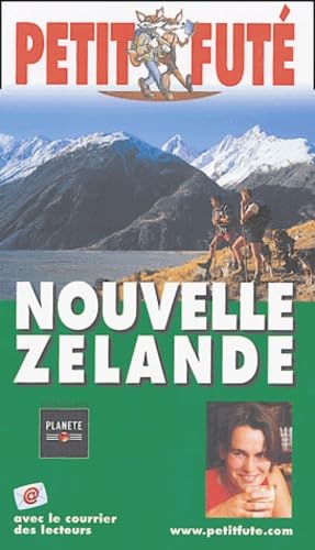 Petit Futé Nouvelle-Zélande book