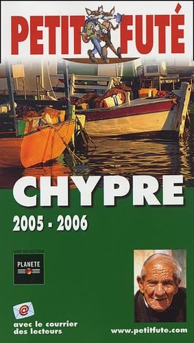 Chypre 2005-2006, le petit fute book
