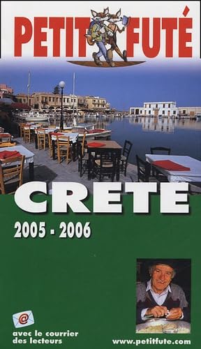 Crete 2005-2006, le petit fute book