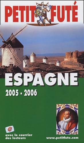 Espagne 2005-2006, le petit fute book
