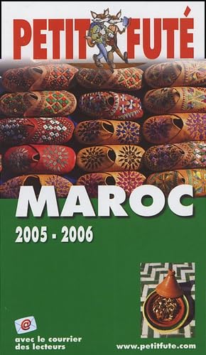 Maroc 2005-2006, le petit fute book