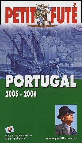 Portugal 2005-2006, le petit fute book