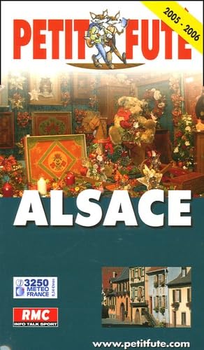 Alsace 2005-2006, le petit fute book