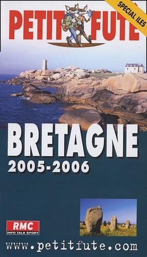 Bretagne 2005-2006, le petit fute Leisure, Home & Garden