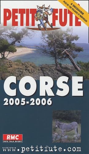 Petit Futé Corse book