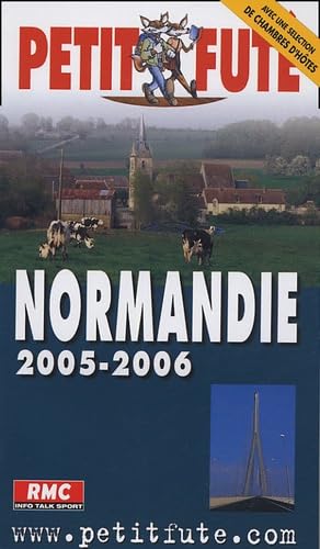 Normandie 2005-2006, le petit fute Leisure, Home & Garden