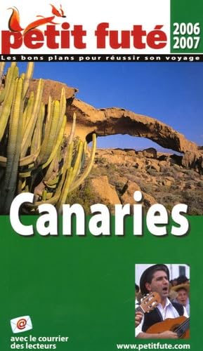 Petit Futé Canaries book