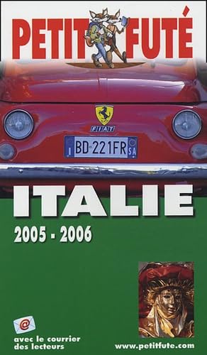 Italie 2005-2006, le petit fute book
