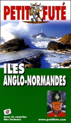 Iles anglo normandes 2005-2006, le petit fute book