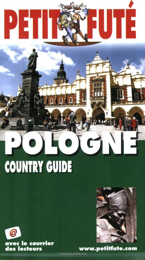Pologne 2005, le petit fute book
