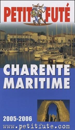 Charente maritime 2005-2006, le petit fute book