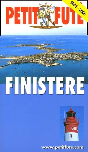Petit Futé Finistère book