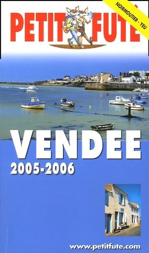 Petit Futé Vendée book