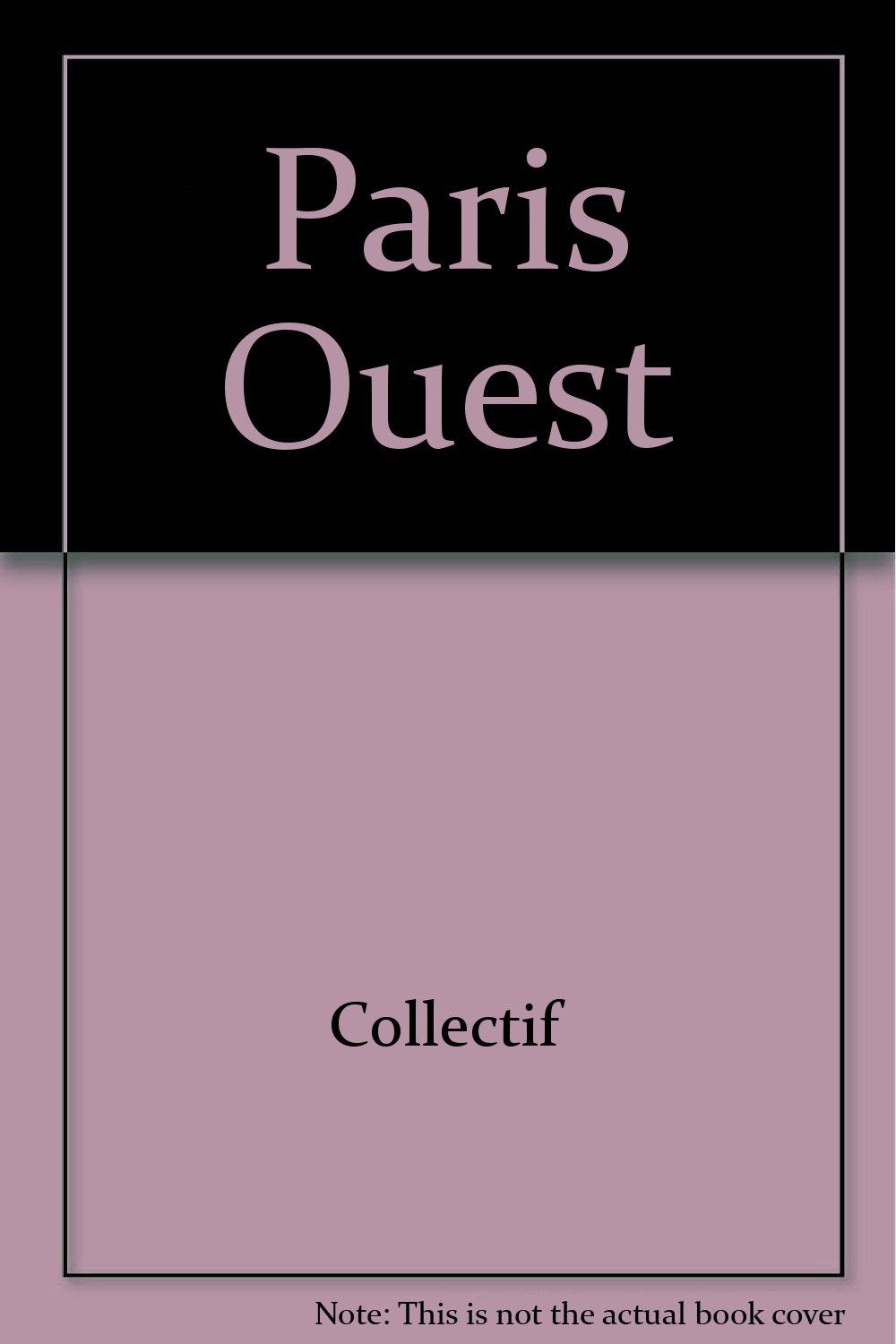 Immobilier ouest parisien, 2006 petit fute Travel Books