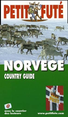 Norvege 2005-2006, le petit fute book