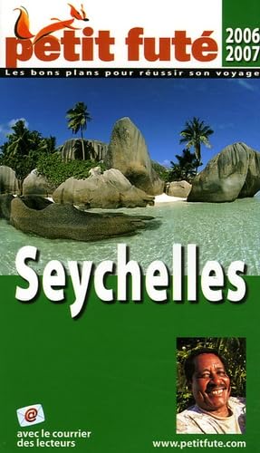 Petit Futé Seychelles book