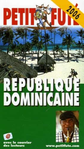 Republique dominicaine 2006, le petit fute book