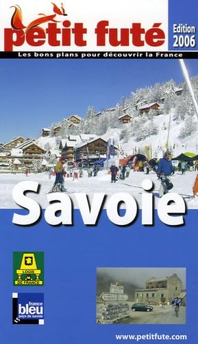 Savoie 2006, le petit fute book
